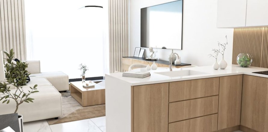 Apartamento en Business Bay, Dubai, 1 dormitorio, 77.9 m², № 9517