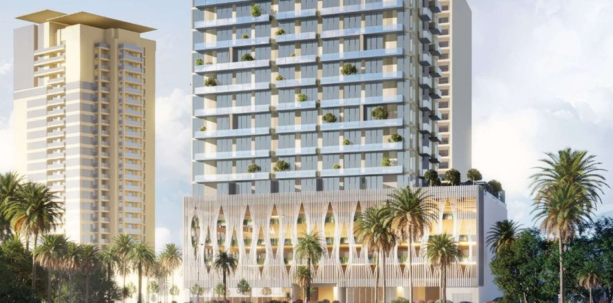 Квартира в Дубае, 1 спальня, 71.8м², № 9508