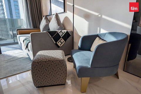 Apartamento en Business Bay, Dubai, 2 dormitorios, 89.7 m², № 9510 - foto 8
