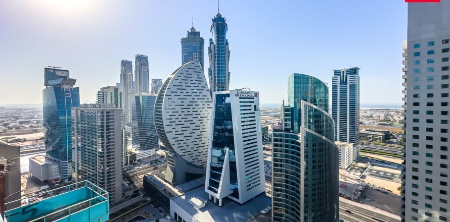 Офис в Бизнес-Бэе, Дубай, 60.9м², № 9518