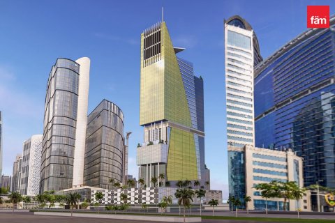 Купить офис в Бизнес-Бэе, Дубай: 60.9м², № 9518 - фото 17