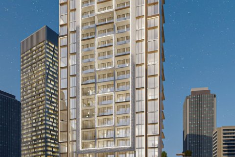 Apartment in Business Bay, Dubai 1 bedroom, 61 sq.m. № 92429 - photo 2