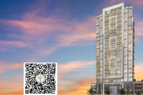 Apartment in Business Bay, Dubai 1 bedroom, 61 sq.m. № 92429