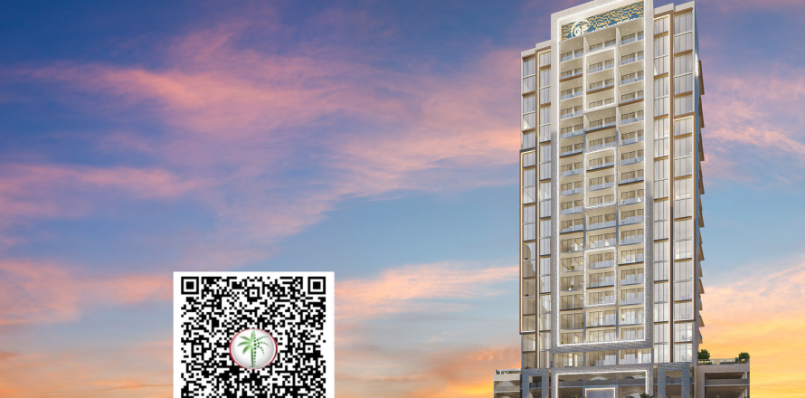 Apartment in Business Bay, Dubai 1 bedroom, 61 sq.m. № 92429