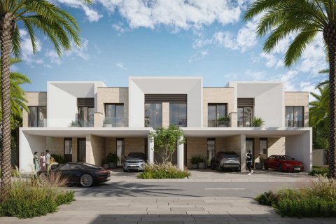 Townhouse in Arabian Ranches 3, Dubai 3 bedrooms, 177 sq.m. № 92430