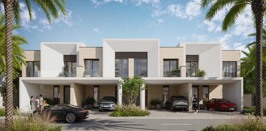 Townhouse in Arabian Ranches 3, Dubai 3 bedrooms, 177 sq.m. № 92430
