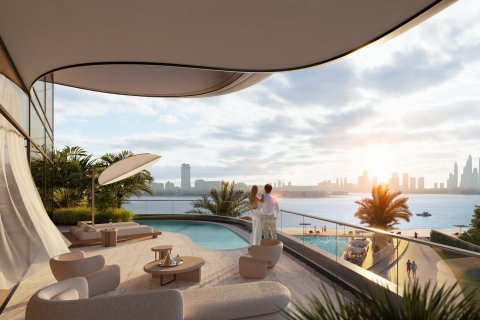 Apartment in Palm Jumeirah, Dubai 2 bedrooms, 156 sq.m. № 92439 - photo 7