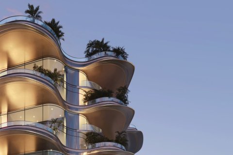 Apartment in Palm Jumeirah, Dubai 2 bedrooms, 156 sq.m. № 92439 - photo 3