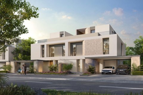 Townhouse in Dubai South (Dubai World Central), Dubai 4 bedrooms, 375 sq.m. № 92428 - photo 3