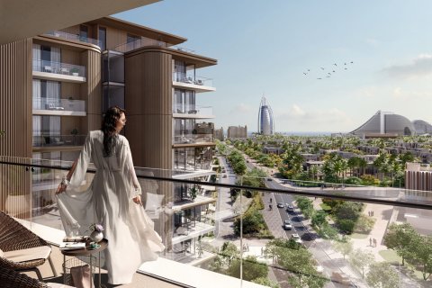 Apartment in Umm Suqeim, Dubai 1 bedroom, 67 sq.m. № 92438 - photo 3