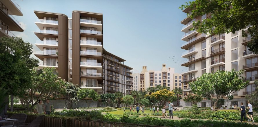 Apartment in Umm Suqeim, Dubai 1 bedroom, 67 sq.m. № 92438