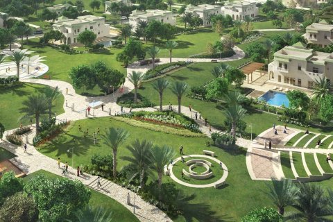 Townhouse in Al Furjan, Dubai 3 bedrooms, 267 sq.m. № 92426