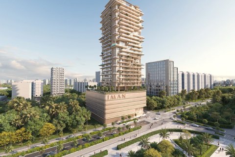 Купить квартиру в Дубае: 39.7м², № 11993 - фото 1