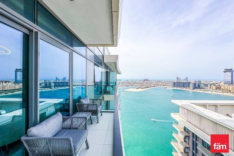 Apartamento en Dubai Harbour, Dubai, 2 dormitorios, 106.2 m², № 11990 - foto 1