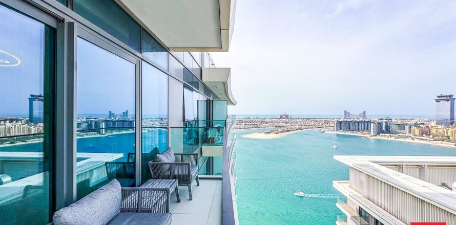 Apartamento en Dubai Harbour, Dubai, 2 dormitorios, 106.2 m², № 11990