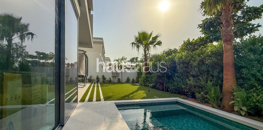 Villa in Harmony, Tilal Al Ghaf, Dubai 5 bedrooms, 558 sq.m. № 43683