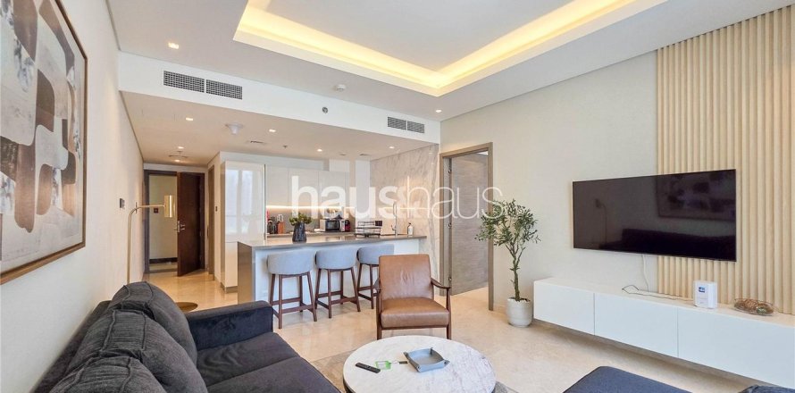 Apartamento en Business Bay, Dubai, 1 dormitorio, 91 m², № 43694
