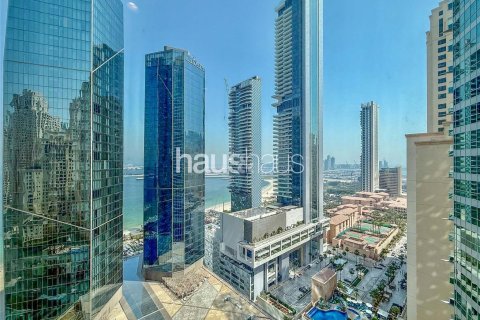 Apartment in Jumeirah Beach Residence, Dubai 3 bedrooms, 203 sq.m. № 43692 - photo 1