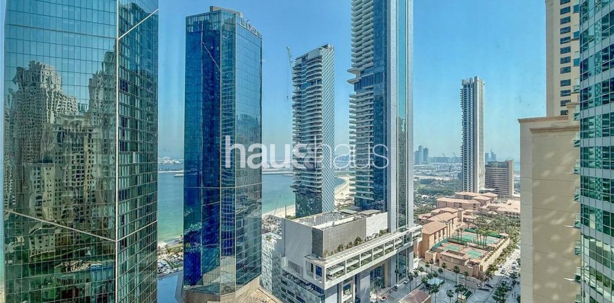 Apartment in Jumeirah Beach Residence, Dubai 3 bedrooms, 203 sq.m. № 43692