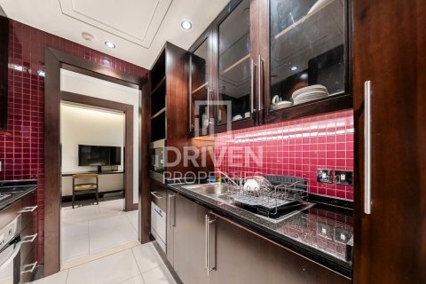 Appartement à Downtown Dubai (Downtown Burj Dubai), Dubai, 1 chambre, 82 m², № 87550 - photo 5