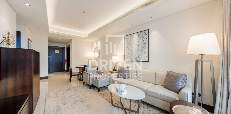 Appartement à Downtown Dubai (Downtown Burj Dubai), Dubai, 1 chambre, 82 m², № 87550