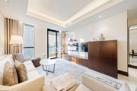 Appartement à Downtown Dubai (Downtown Burj Dubai), Dubai, 1 chambre, 82 m², № 87550 - photo 4