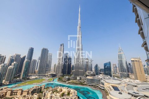 Appartement à Downtown Dubai (Downtown Burj Dubai), Dubai, 1 chambre, 74 m², № 87549