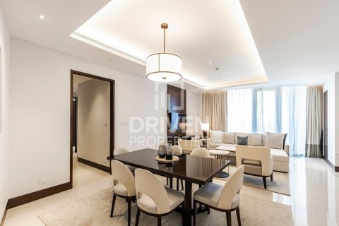 Appartement à The Address Sky View Towers, Downtown Dubai (Downtown Burj Dubai), Dubai, 2 chambres, 143 m², № 87551