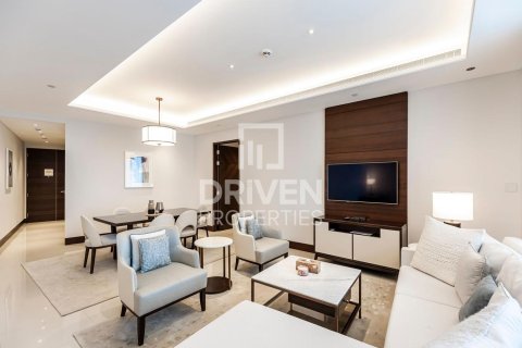 Appartement à The Address Sky View Towers, Downtown Dubai (Downtown Burj Dubai), Dubai, 2 chambres, 143 m², № 87551 - photo 3