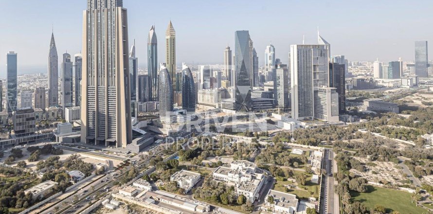 Appartement à Zabeel, Dubai, 1 chambre, 68 m², № 87562