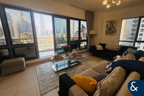 Apartamento en SOUTH RIDGE en Downtown Dubai (Downtown Burj Dubai), Dubai, 2 dormitorios, 154 m², № 89007 - foto 4