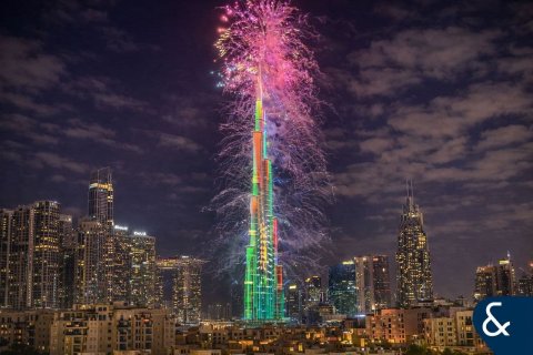 Apartamento en SOUTH RIDGE en Downtown Dubai (Downtown Burj Dubai), Dubai, 2 dormitorios, 154 m², № 89007 - foto 16