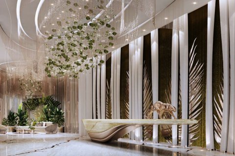 شقة في Dubai Harbour, دبي 1غرف نوم, 76 م² رقم 94963 - صورة 7