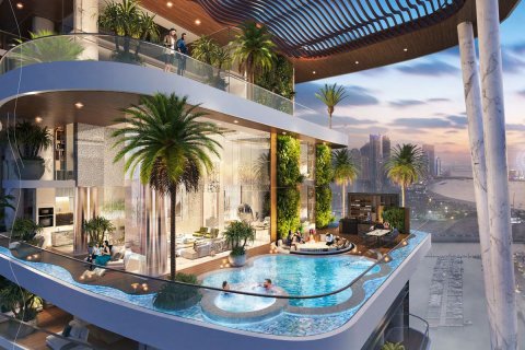 شقة في Dubai Harbour, دبي 1غرف نوم, 76 م² رقم 94963 - صورة 8