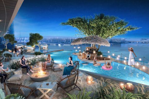 شقة في Dubai Harbour, دبي 1غرف نوم, 76 م² رقم 94963 - صورة 9