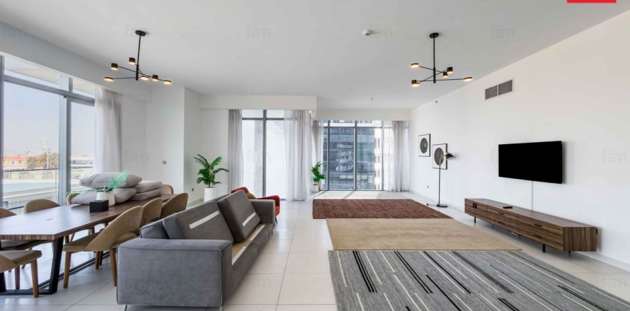 Apartment in Downtown Dubai (Downtown Burj Dubai), Dubai 3 bedrooms, 245 sq.m. № 94973