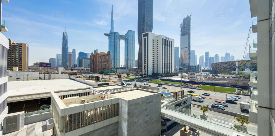 Apartment in Downtown Dubai (Downtown Burj Dubai), Dubai 3 bedrooms, 223 sq.m. № 94972
