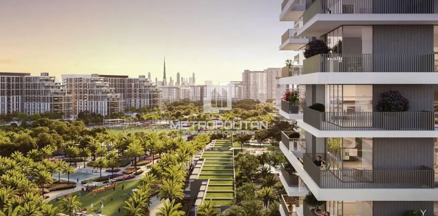 Apartamento en Dubai Hills Estate, Dubai, 1 dormitorio, 69 m², № 15508