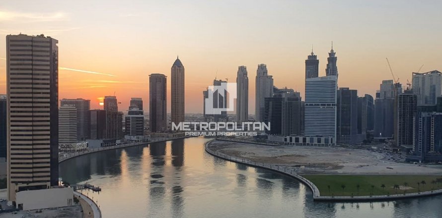 شقة في Damac Maison Prive, الخليج التجاري, دبي استوديو, 35 م² رقم 15507