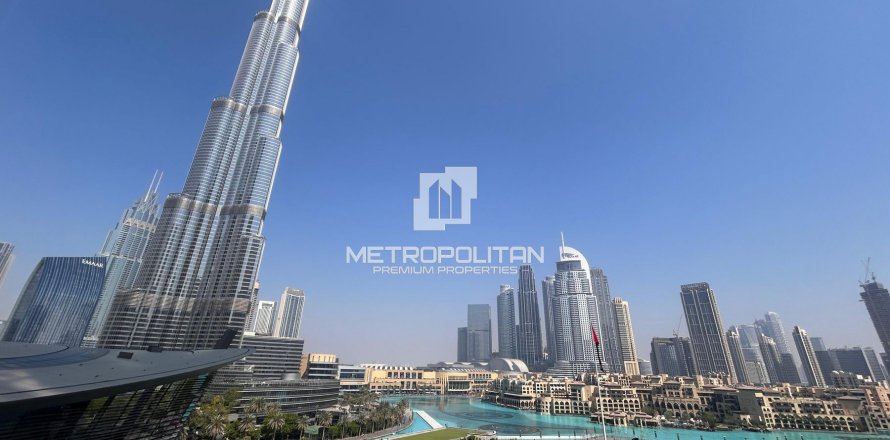 Apartamento en Opera District, Downtown Dubai (Downtown Burj Dubai), Dubai, 2 dormitorios, 112 m², № 15499