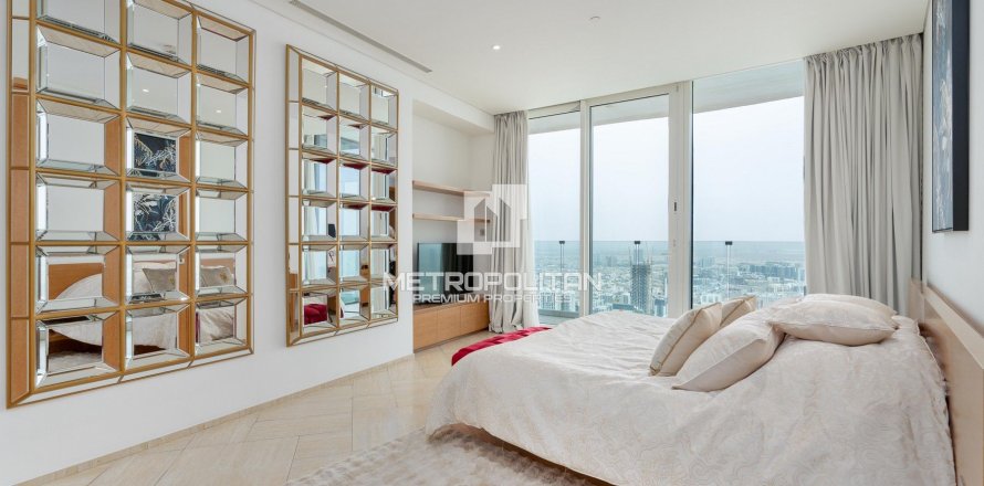 Penthouse in FIVE at Jumeirah Village Circle, Jumeirah Village Circle, Dubai 4 bedrooms, 512 sq.m. № 15497