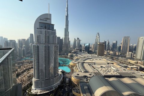 Apartamento en Downtown Dubai (Downtown Burj Dubai), Dubai, 3 dormitorios, 195.5 m², № 55194 - foto 1