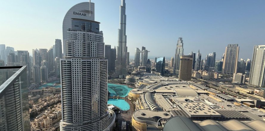 Apartamento en Downtown Dubai (Downtown Burj Dubai), Dubai, 3 dormitorios, 195.5 m², № 55194