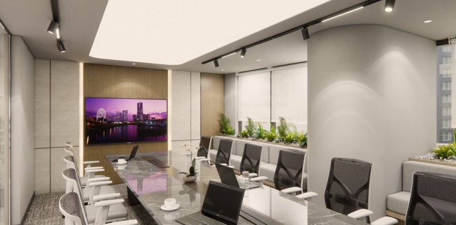 Office in Dubai 237.7 sq.m. № 55184