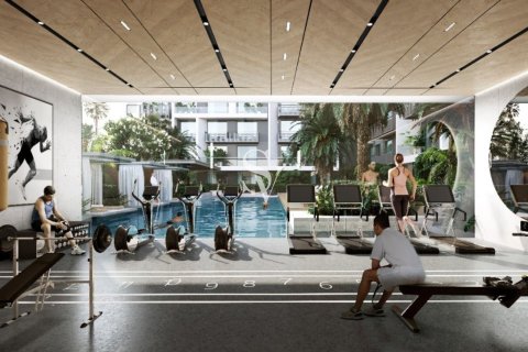 Appartement à Arjan, Dubai, 1 chambre, 74 m², № 68578 - photo 6