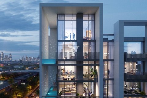 Appartement à Arjan, Dubai, 1 chambre, 74 m², № 68578 - photo 3