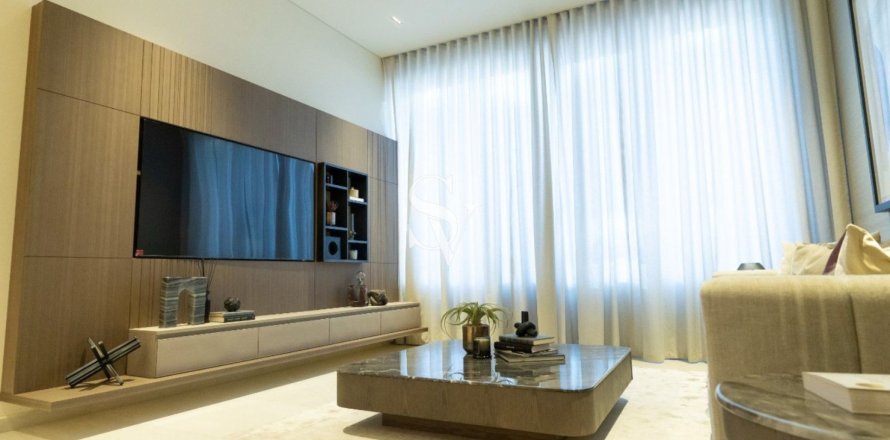 Appartement à Arjan, Dubai, 1 chambre, 74 m², № 68578