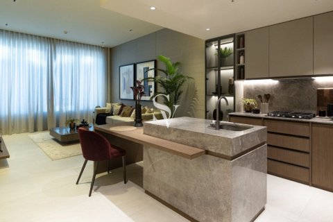 Appartement à Arjan, Dubai, 1 chambre, 74 m², № 68578 - photo 10