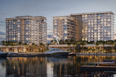 Купить квартиру в Mina Rashid, Дубай: 1 спальня, 74м², № 68583 - фото 4