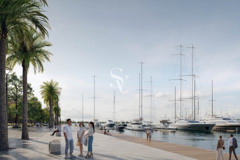 Купить квартиру в Mina Rashid, Дубай: 1 спальня, 74м², № 68583 - фото 3